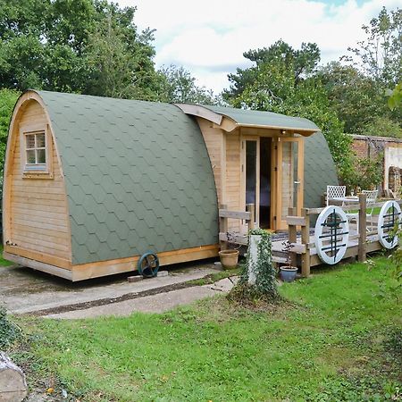The Squirrels Strelley Barn Villa Woodham Mortimer Exterior photo