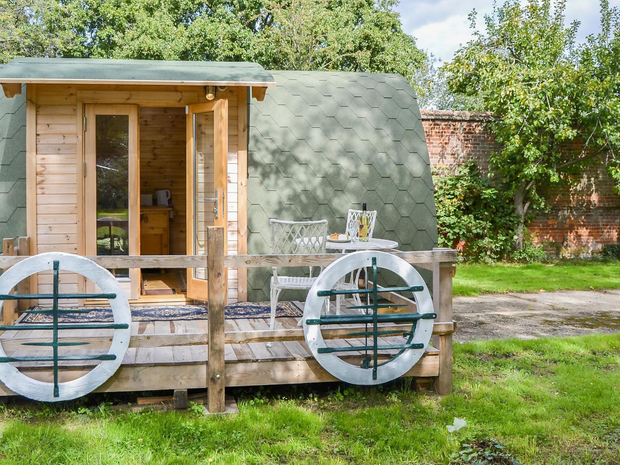 The Squirrels Strelley Barn Villa Woodham Mortimer Exterior photo